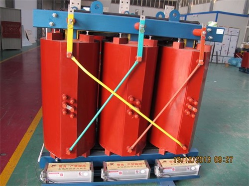 盐城SCB13-400KVA-10/0.4干式变压器