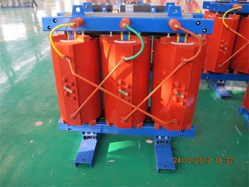 盐城SCB11-1000KVA/10KV/0.4KV干式变压器