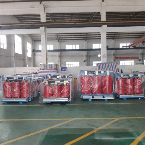 盐城SCB12-125KVA/10KV/0.4KV干式变压器