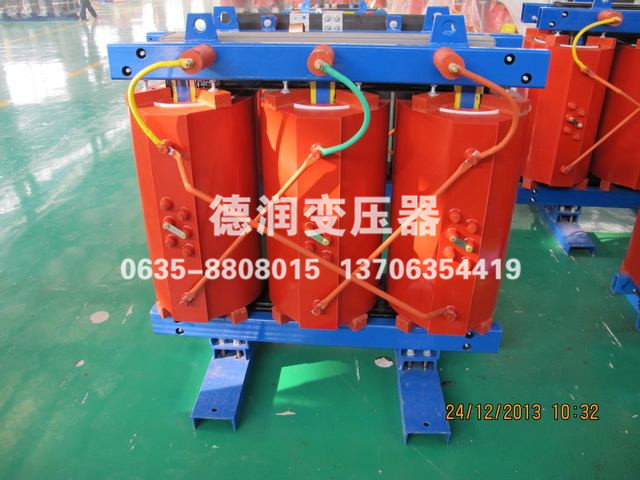 盐城630KVA干式变压器