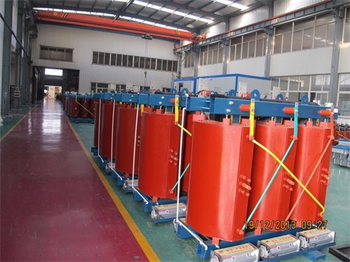 盐城SCB11-500KVA/10KV/0.4KV干式变压器