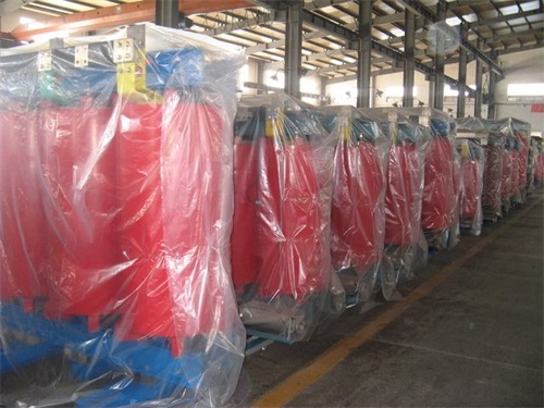 盐城SCB12-800KVA/10KV/0.4KV干式变压器