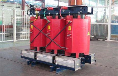 盐城SCB11-2000KVA/10KV/0.4KV干式变压器