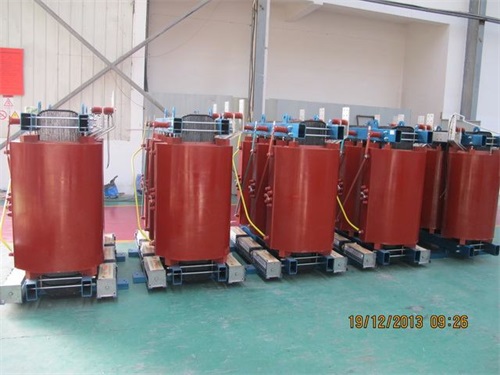 盐城SCB11-800KVA/10KV/0.4KV干式变压器