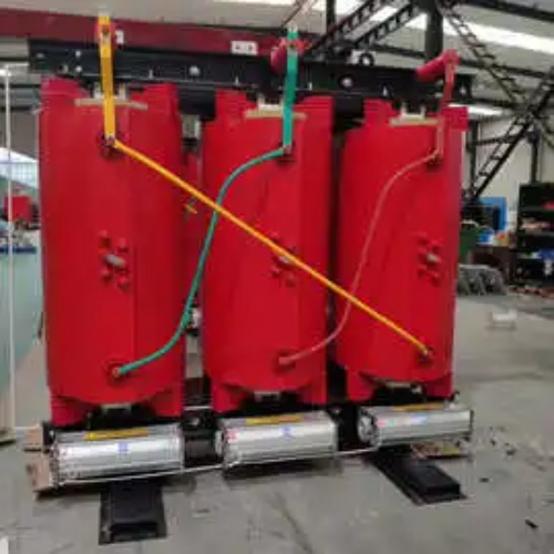 盐城1000KVA干式电力变压器