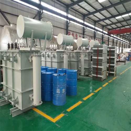 盐城2000kva油浸式变压器