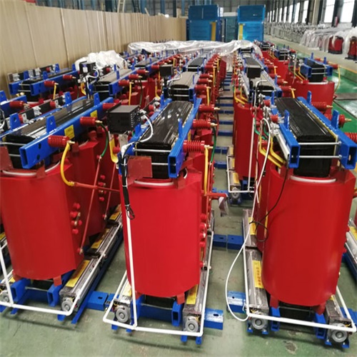 盐城SCB12-2000KVA/10KV/0.4KV干式变压器
