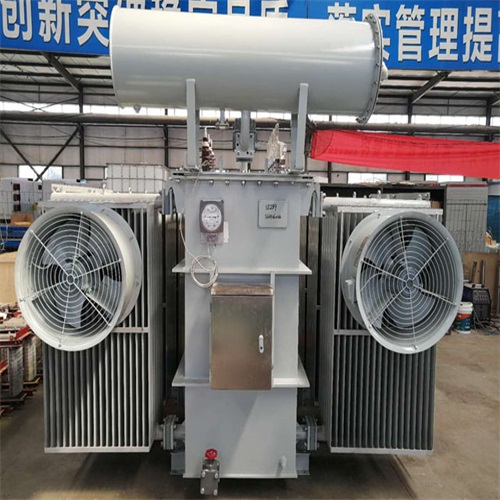 盐城S22-8000KVA电力变压器